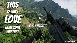 FORT NARITH with RANDOM CHADS (NEW NEIGHBOURS - 4k 60FPS - 4090)