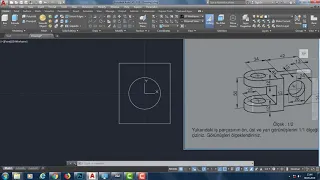 Autocad 3d and flatshot tutorial 103