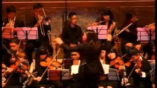 Andante Youth Community Orchestra - Magnificent Seven