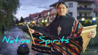 Native Spirits  FS #goodvibes #subscribe #nature #like #fabiansalazarwuauquikuna