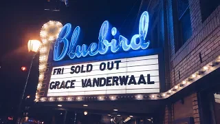 MOONLIGHT - GRACE VANDERWAAL | LIVE AT BLUEBIRD THEATER (DENVER)