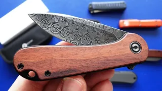 Почему больше никто такие не делает? ВАУ! Civivi Knives Elementum