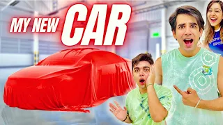 PLAY & WIN CAR CHALLENGE WITH MY BROTHER & SISTER | Rimorav Vlogs