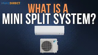 What is a Ductless Mini-Split System?