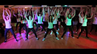 Zumba - "Болгарская магия".