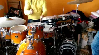 Vancheto drums