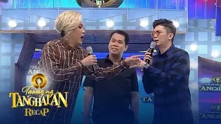 Wackiest moments of hosts and TNT contenders | Tawag Ng Tanghalan Recap | April 10, 2019