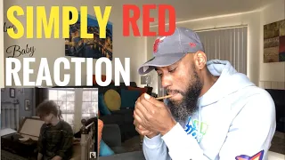 WHY DIDN'T I KNOW ABOUT THIS!!! SIMPLY RED- HOLDING BACK THE YEARS (REACTION)