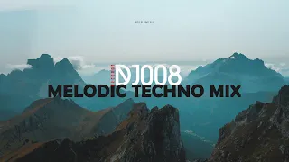 DJ008 MIX / Melodic Techo & Progresiive House 4K Video Mix