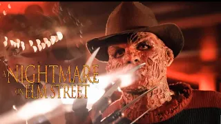 A Nightmare On Elm Street (2024) Official Trailer #2