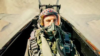 Good Morning Aviators! - Top Gun 2: Maverick | Action Society