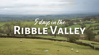 5 Days in the Ribble Valley. Full Itinerary