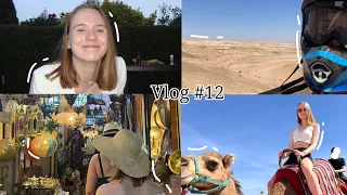 Vlog #12 - Vacances au Maroc