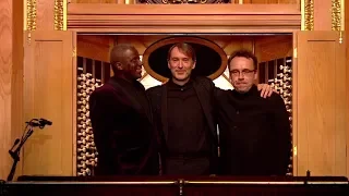 Grand Organ Celebration: Three world-class organists take on Widor's Toccata