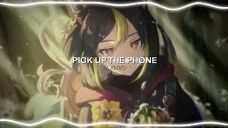 pick up the phone // Young Thug , Travis Scott [ Edit Audio ]