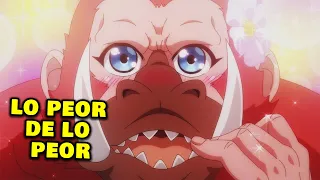 🔴 LOS PEORES ANIME de TODA la TEMPORADA DE INVIERNO 2023