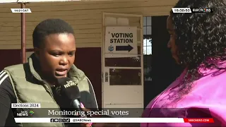 2024 Elections | Day 2 of special votes proceeding smoothly in North West