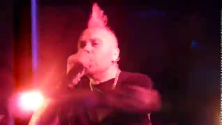 The Exploited - Let's Start A War - Underworld, Camden 11/3/18