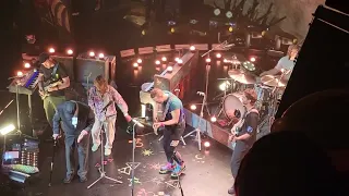 Coldplay + Coleman Barks - Back to Life (The Guest House/Kaleidoscope) | Live @ Apollo Theater 2021