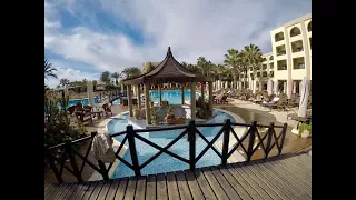 Tunisia Hammamet Hotel Paradis Palace 11/2018