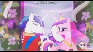 My little pony love is in bloom HD extended