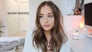 Living with Social Anxiety | my story & advice