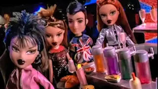 Bratz Pretty 'N' Punk Dolls International Commercial! (2005)