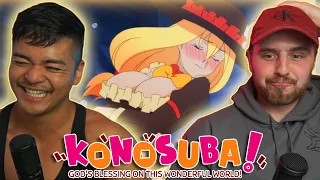 DARKNESS IS PERFECTION IN EVERY WAY! - Konosuba Season 2 Episode 4 REACTION + REVIEW!!