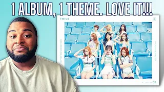 TWICE | 'PAGE TWO' Album Listen/Reaction!!!