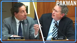 Jamie Raskin Crushes Mayo-Brained Republican's Ray Epps Conspiracy Theory