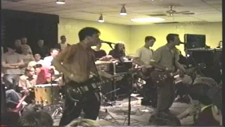 Jimmy eat World live 3/8/1997 at Mind Over Matter Fest Michigan