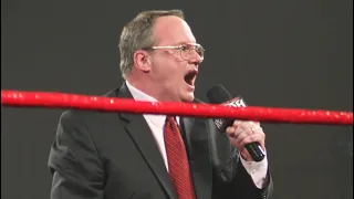 newLEGACYinc Clips - Jim Cornette on ROH