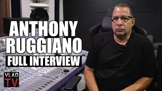 Anthony Ruggiano Jr on Being a Hitman for the Gambino Mafia (Full Interview)