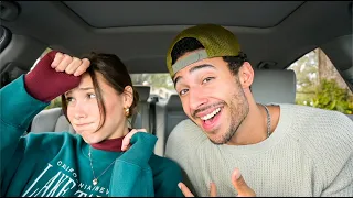 CALLING HER CRINGEY NICKNAMES FOR 24 HOURS PRANK *AWKWARD*