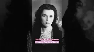 Princess Fawzia of Egypt