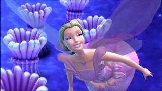Barbie Fairytopia: Mermaidia - Elina travels towards Mermaidia