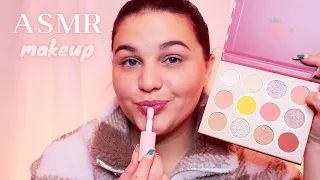 ASMR⎪Ma routine makeup et du blabla (Très Tingly)