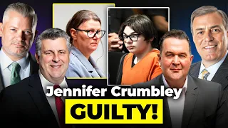 Jennifer Crumbley's GUILTY Verdict:The Far Reaching Implications