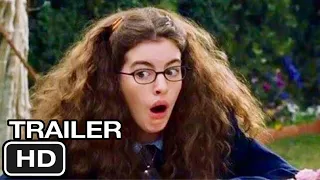 The Princess Diaries (2001) Trailer | Anne Hathaway | Mandy Moore | Disney