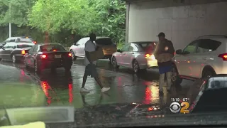 Aggressive Panhandlers Putting Drivers At Risks