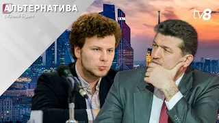 “Для тех, кто в танке”. Москва, газ и Приднестровье. Идеологические споры Мунтяна и Перчуна