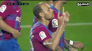 ملخص كامل مباراة برشلونة وريال سوسيداد اليوم 4-2 | برشلونة وريال سوسيداد| اهداف برشلونه اليوم