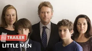 Little Men 2016 Trailer HD | Greg Kinnear | Jennifer Ehle