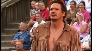 Karl May Spiele Bad Segeberg: Winnetou und Old Shatterhand sehen sich wieder 1998 bis 2006