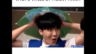 JHOPE FUNNY MOMENTS ♨