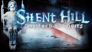 Silent Hill Shattered Memories Hell Frozen Rain 8 bit version