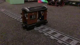 Lego train crash compilation #3