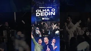 Olha o Dedin, nossa nova música com Michel Teló está disponível, já assistiu?! 👀☝️