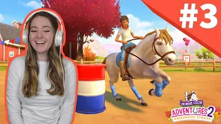 SHOW JUMPING + RACING! Schleich Horse Club Adventures 2 | Pinehaven