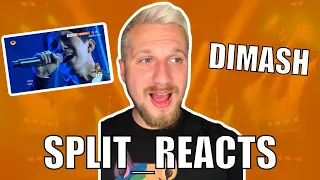 Gamer analyzes and reacts to Dimash singing Hello by Lionel Richie!! | Split_Reacts